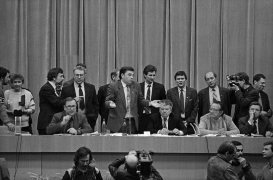 Elections of People’s Deputies of the USSR