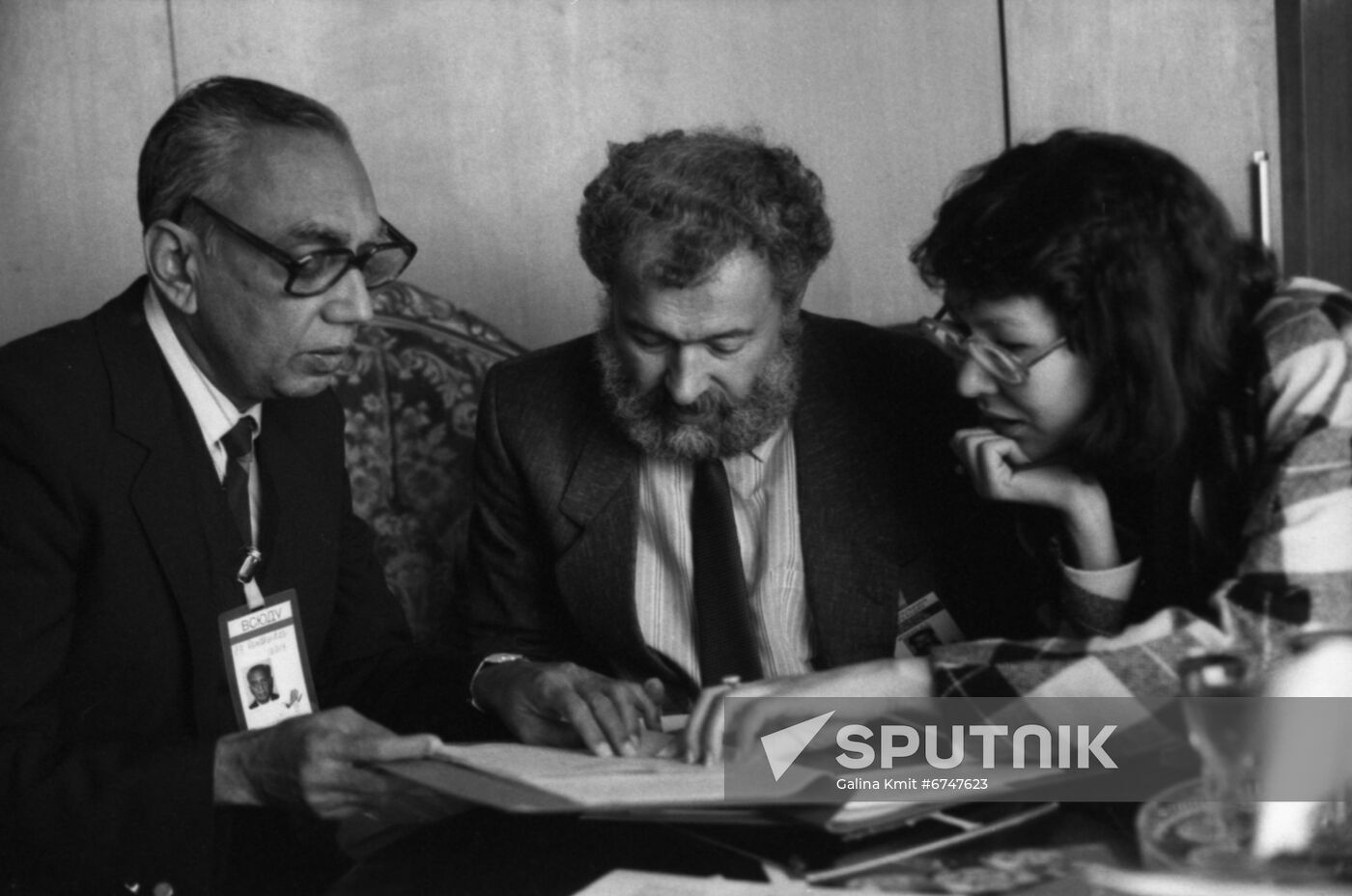 First International Documentary Film Festival in Leningrad