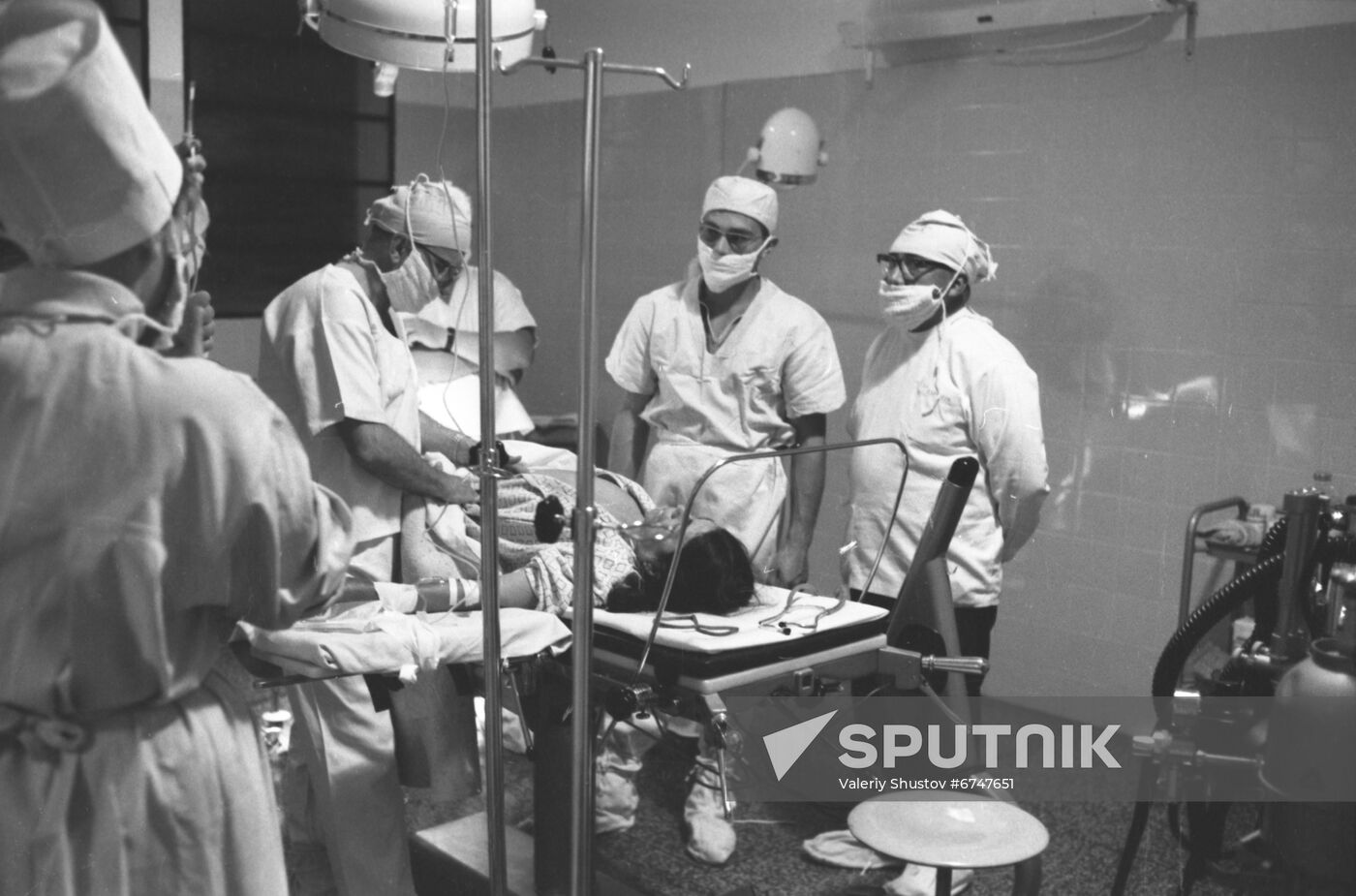 1970 earthquake in Peru