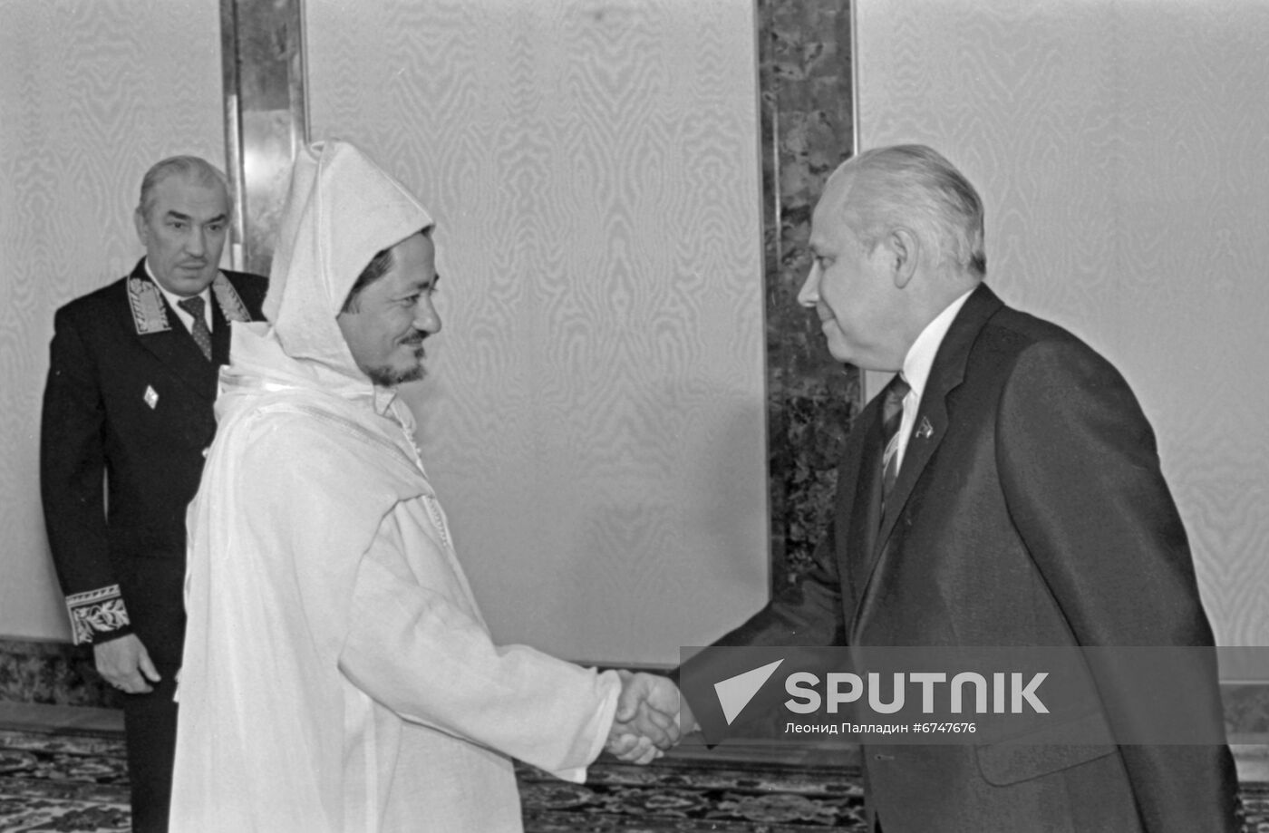 Ceremony to hand credentials at Kremlin