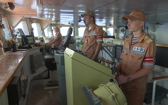 Arabian Sea Russia China Naval Drills