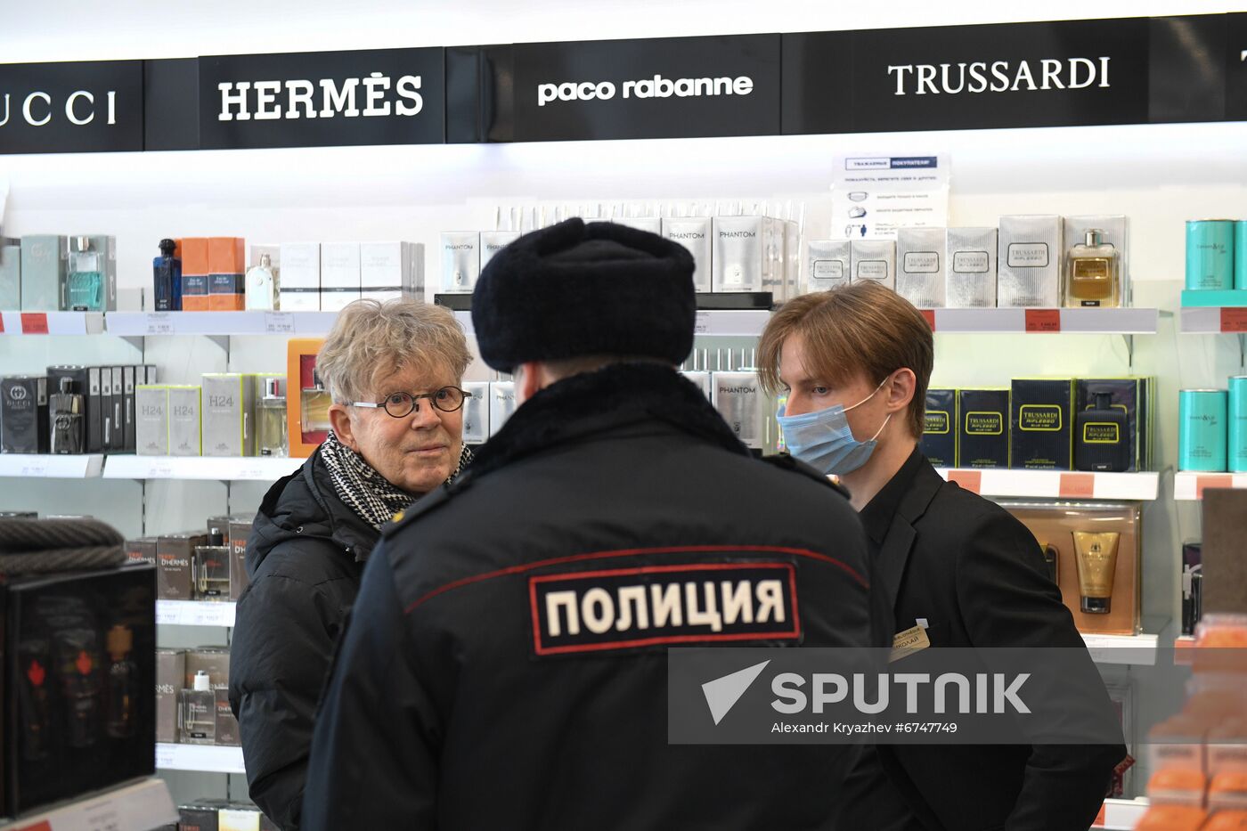 Russia Coronavirus Restrictions