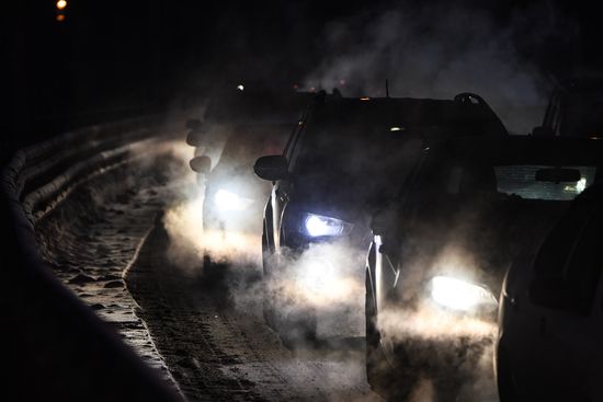 Russia Daily Life 