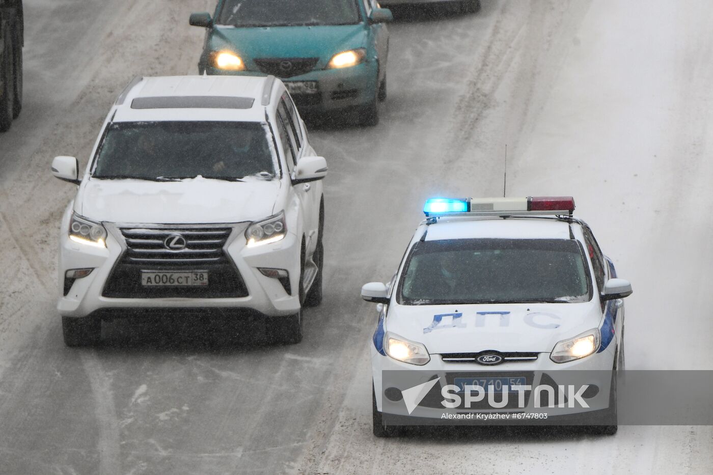 Russia Daily Life 