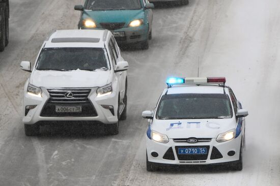 Russia Daily Life 