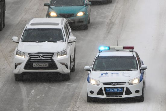 Russia Daily Life 