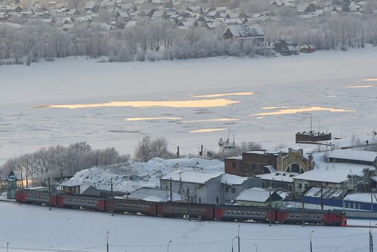 Russia Daily Life 