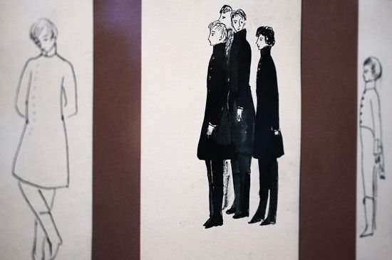 Russia Art Rusheva Exhibition