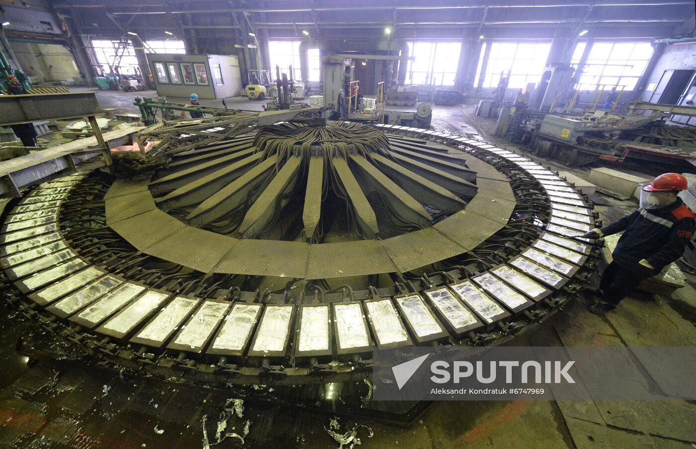 Russia Non-Ferrous Metal Industry