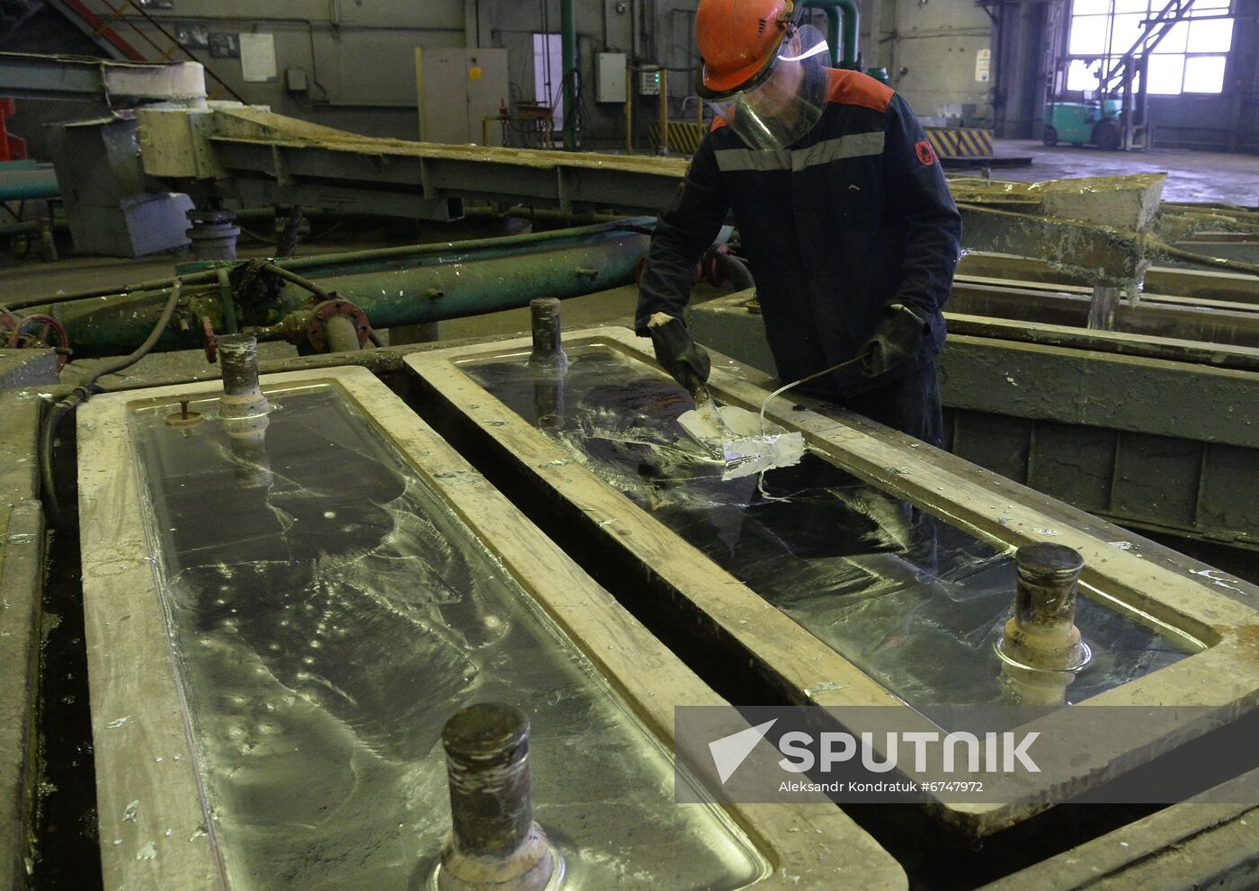 Russia Non-Ferrous Metal Industry