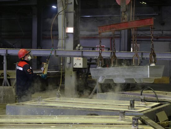 Russia Non-Ferrous Metal Industry