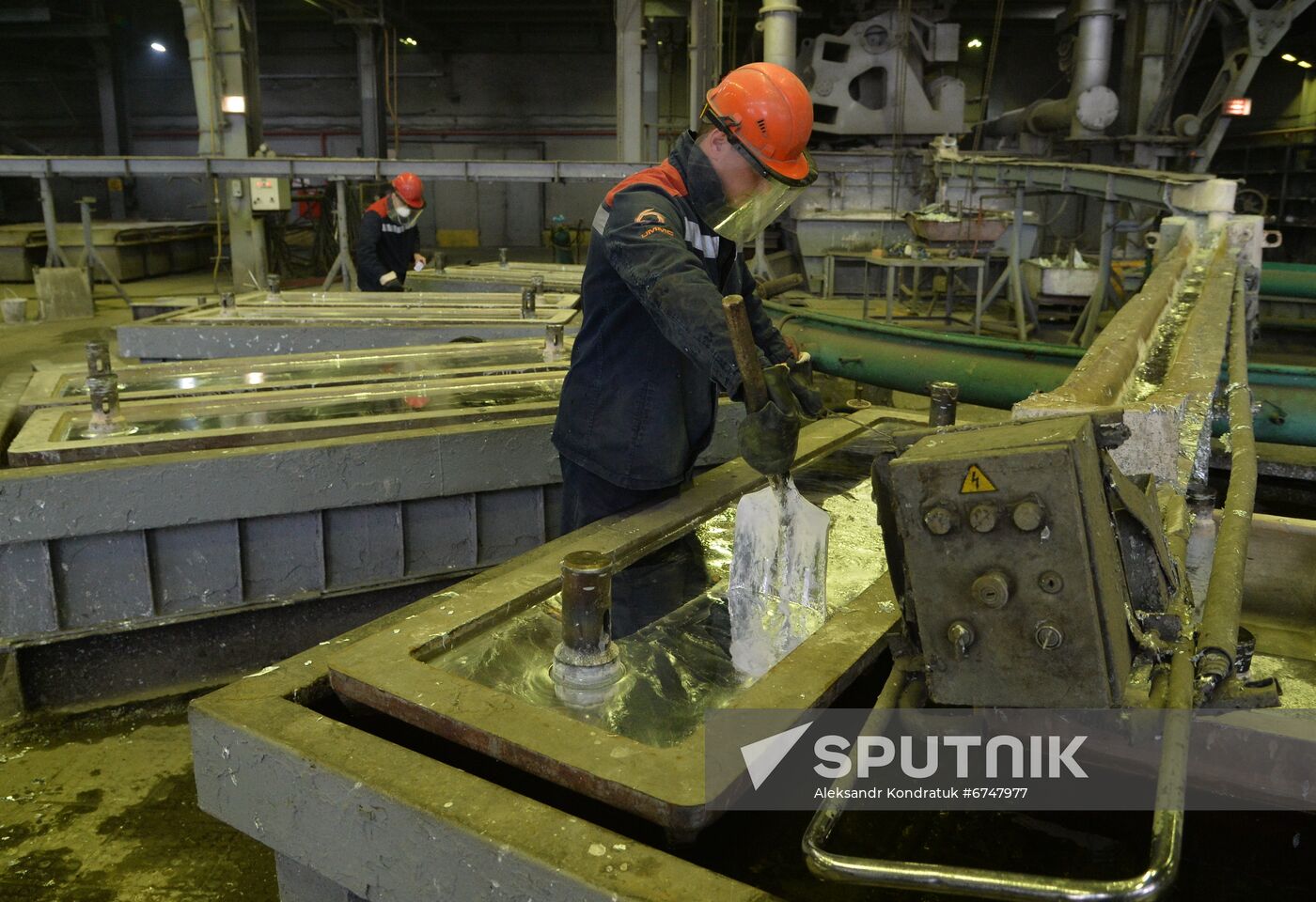 Russia Non-Ferrous Metal Industry