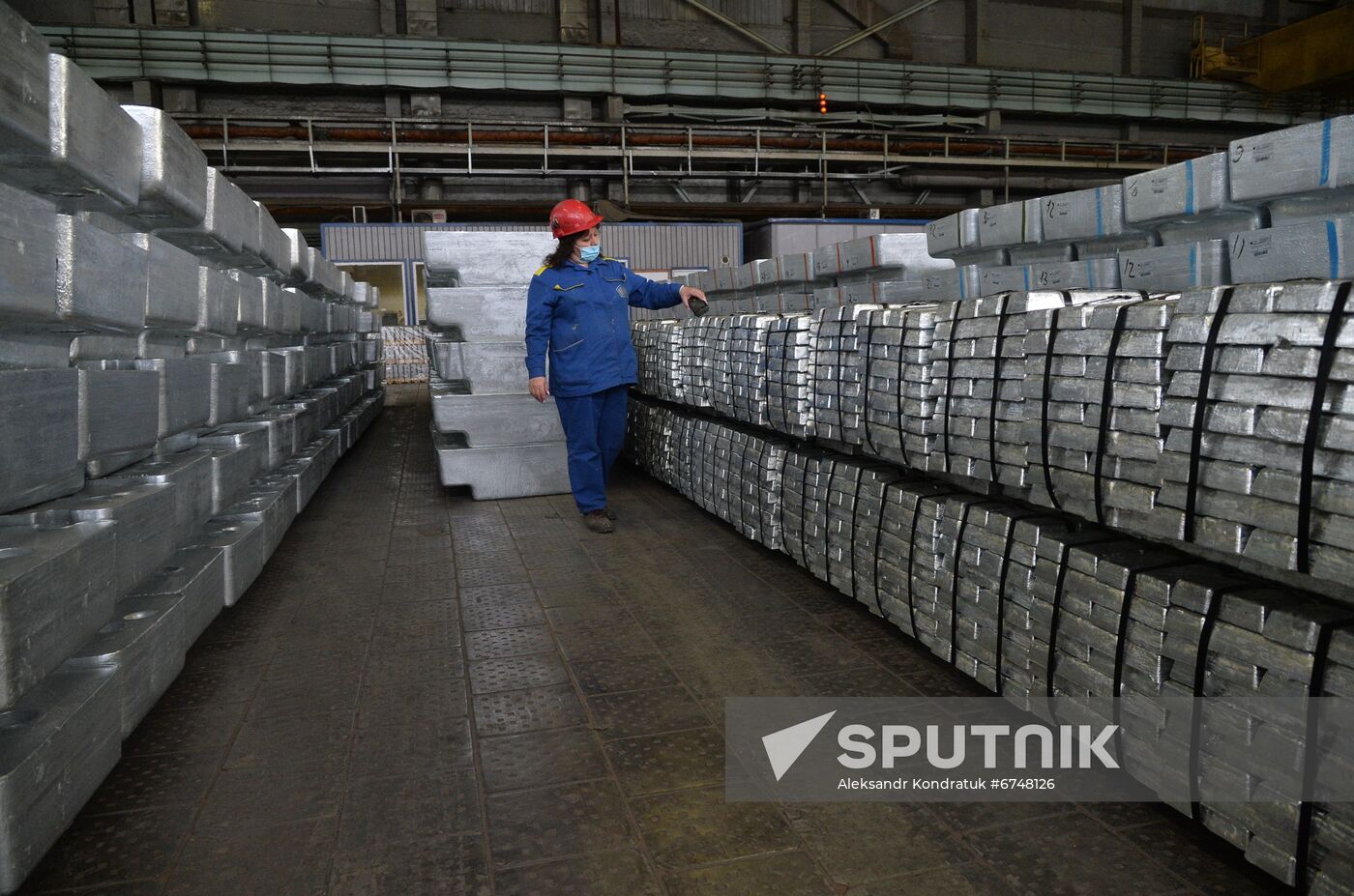 Russia Non-Ferrous Metal Industry