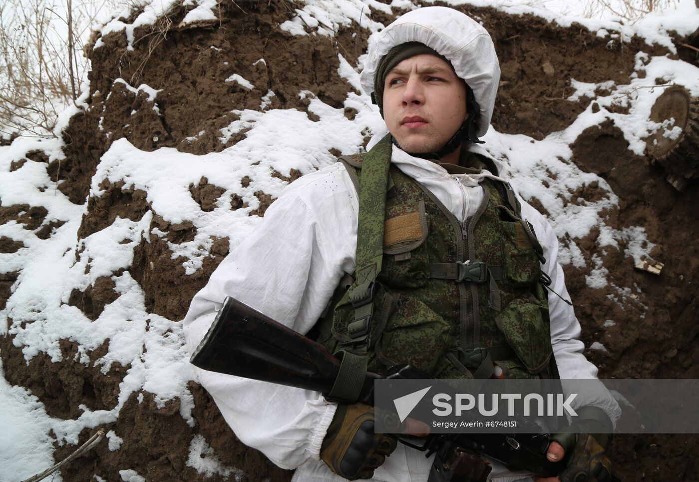 Ukraine LPR Front Line Ukraine LPR Front Line