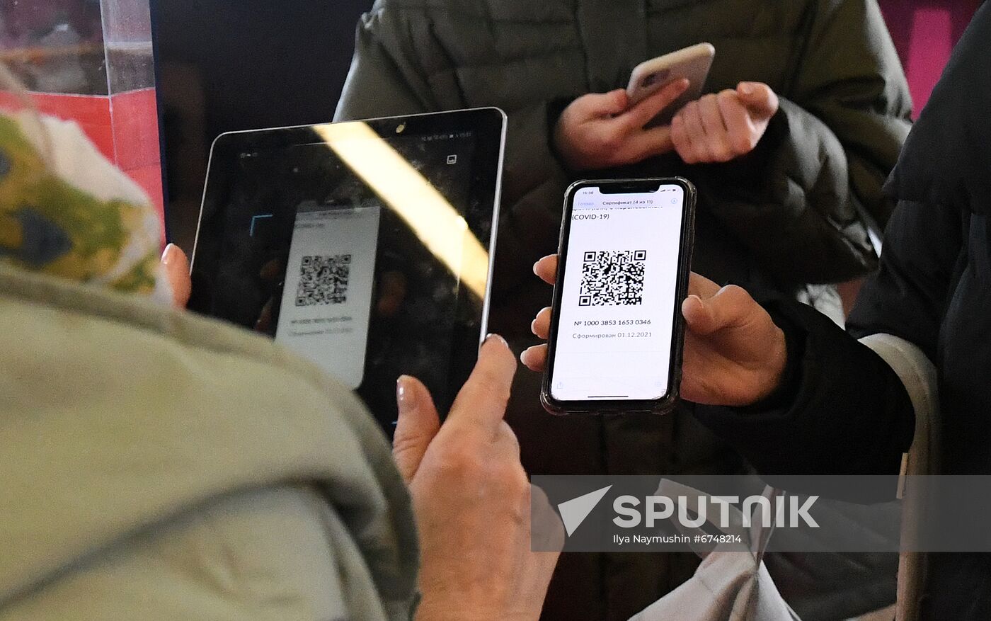 Russia Coronavirus Restrictions