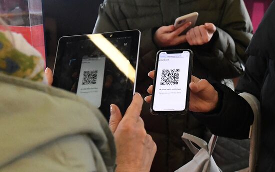 Russia Coronavirus Restrictions