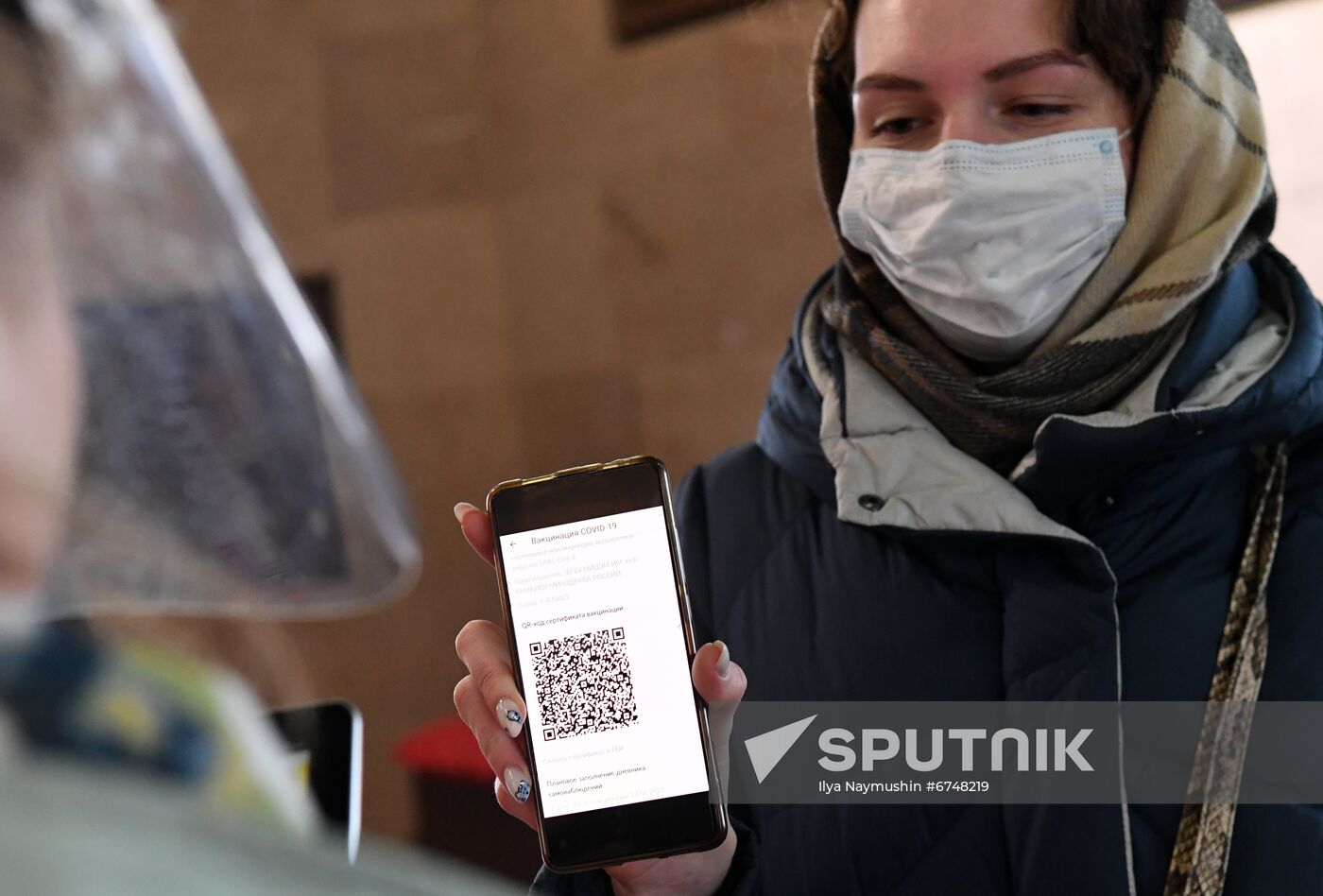 Russia Coronavirus Restrictions