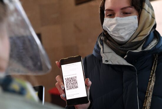 Russia Coronavirus Restrictions