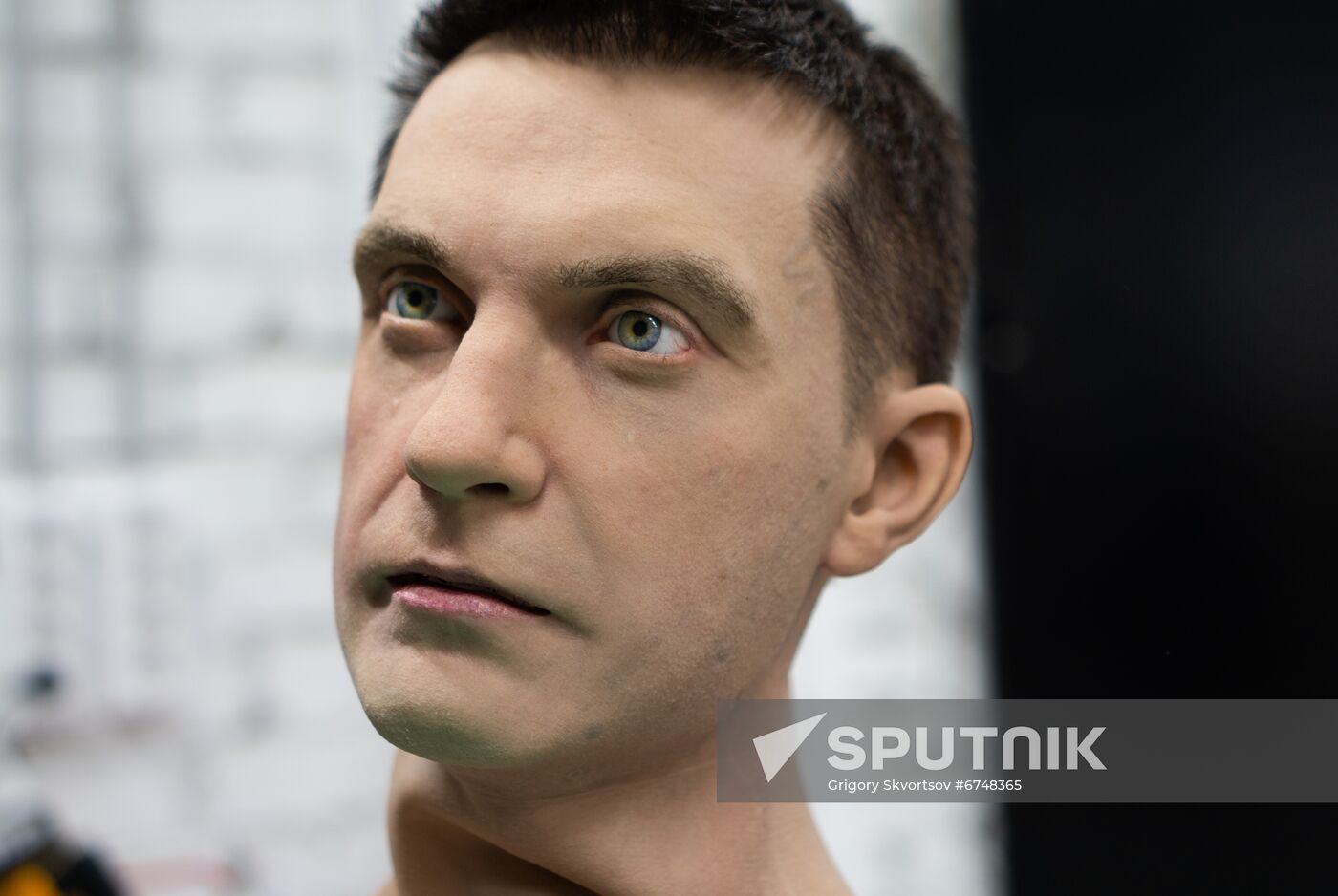 Russia Humanoid Robots