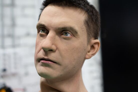 Russia Humanoid Robots