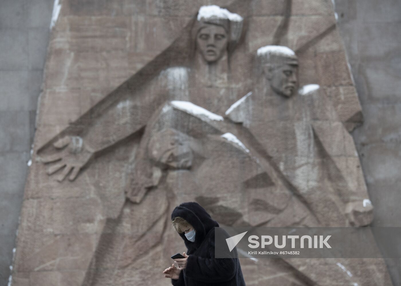 Russia Daily Life