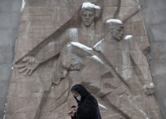 Russia Daily Life