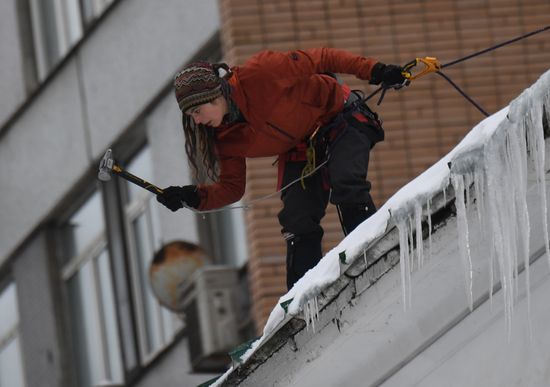 Russia Daily Life