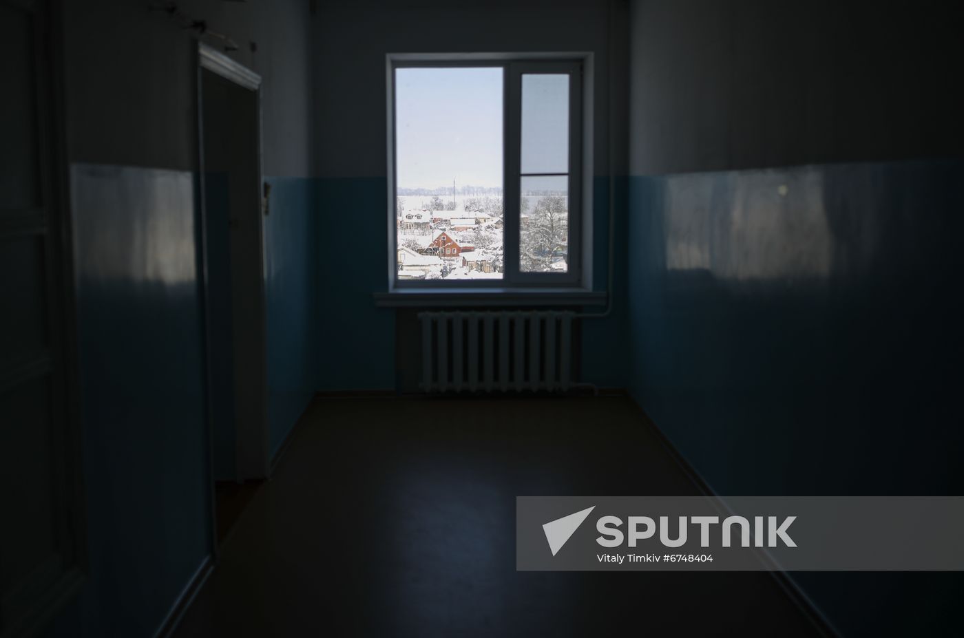 Russia Coronavirus Treatment 