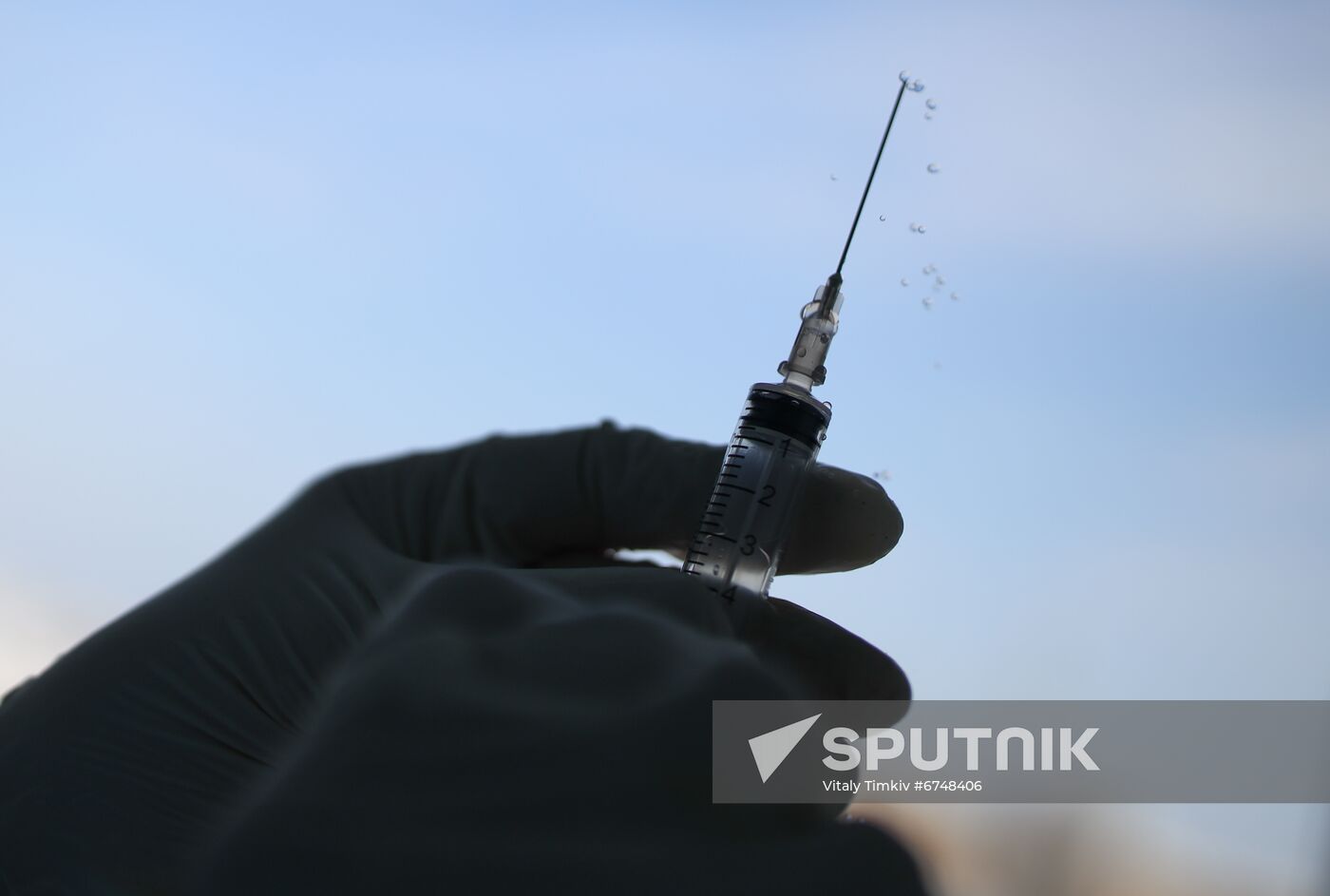 Russia Coronavirus Treatment