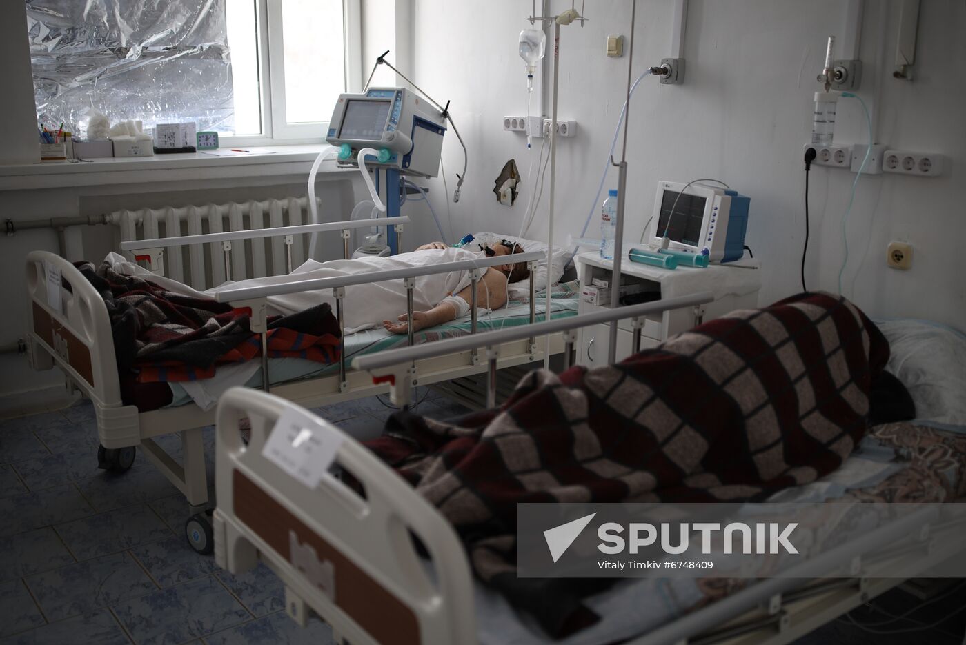 Russia Coronavirus Treatment