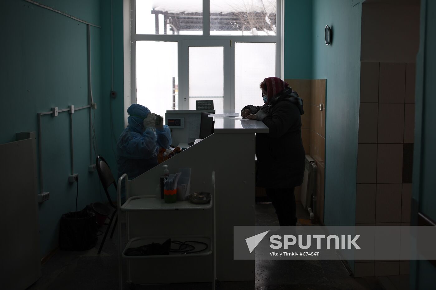 Russia Coronavirus Treatment