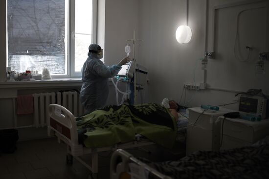 Russia Coronavirus Treatment 