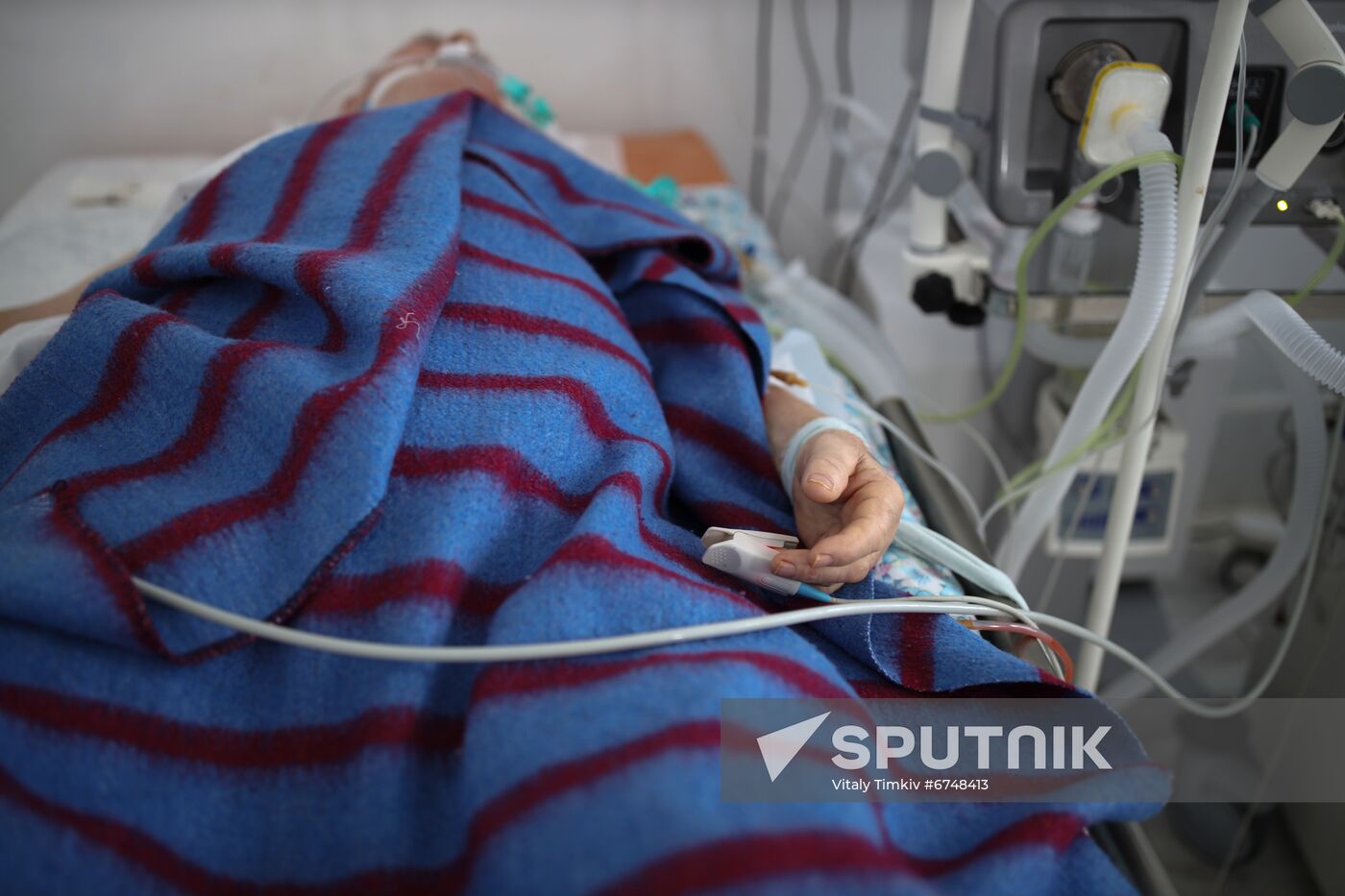 Russia Coronavirus Treatment