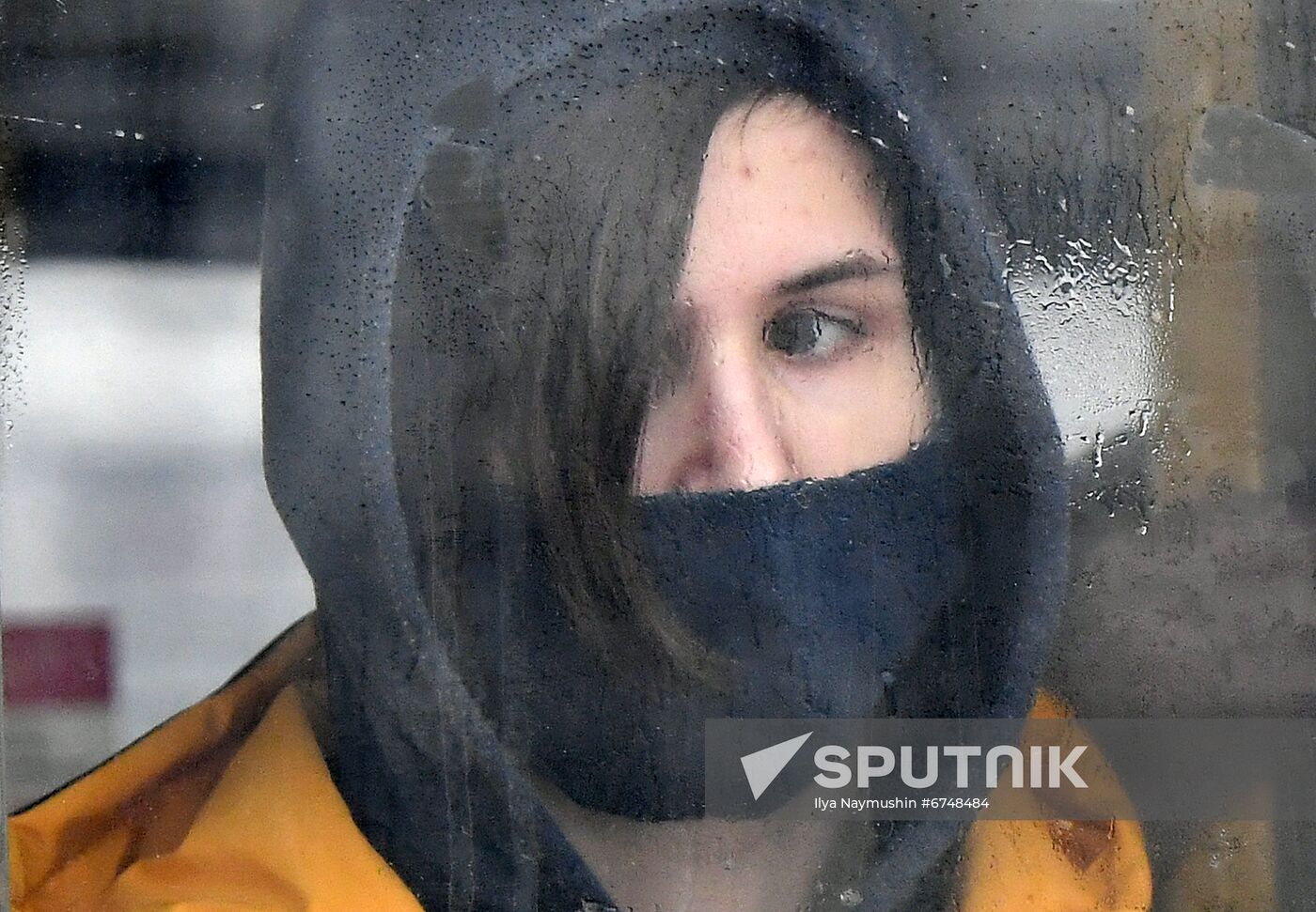 Russia Coronavirus Restrictions