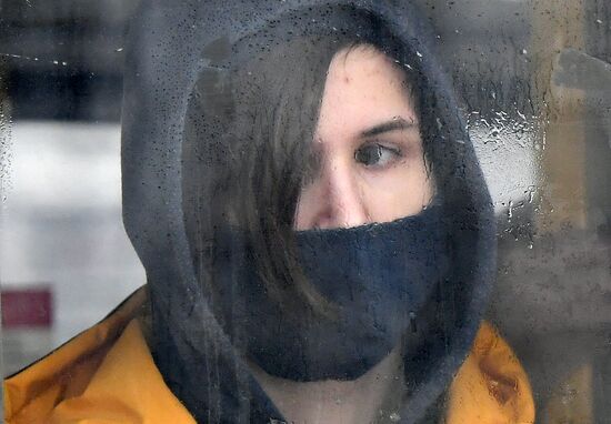 Russia Coronavirus Restrictions