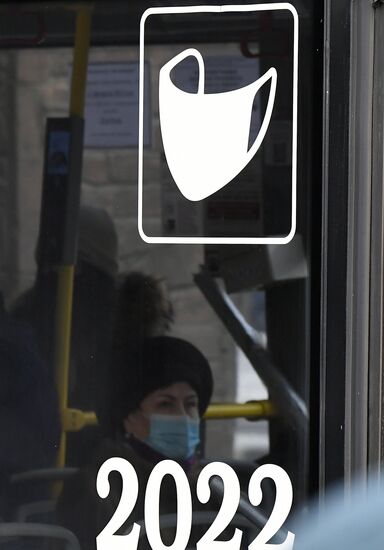 Russia Coronavirus Restrictions