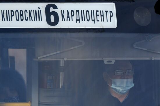 Russia Coronavirus Restrictions