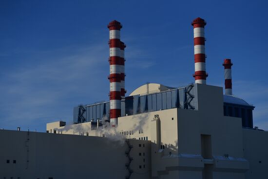 Russia Nuclear Industry