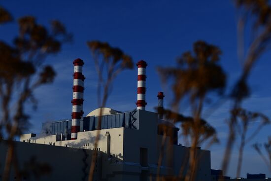 Russia Nuclear Industry