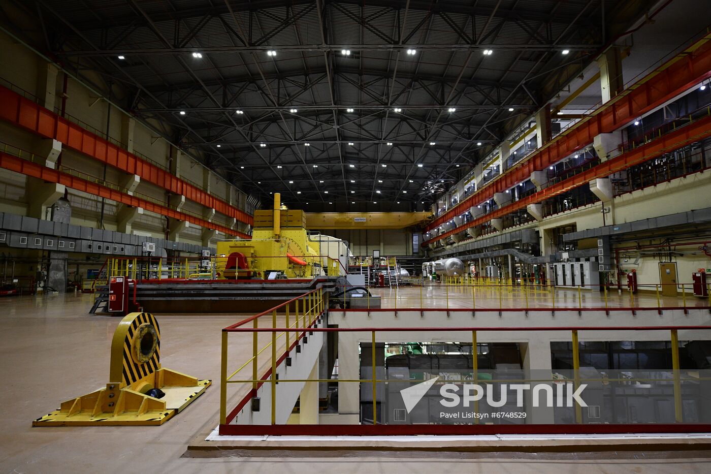 Russia Nuclear Industry
