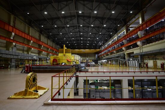 Russia Nuclear Industry