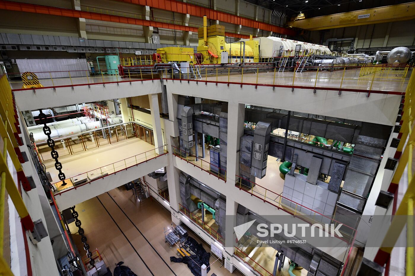 Russia Nuclear Industry
