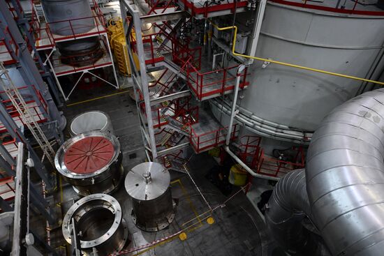 Russia Nuclear Industry