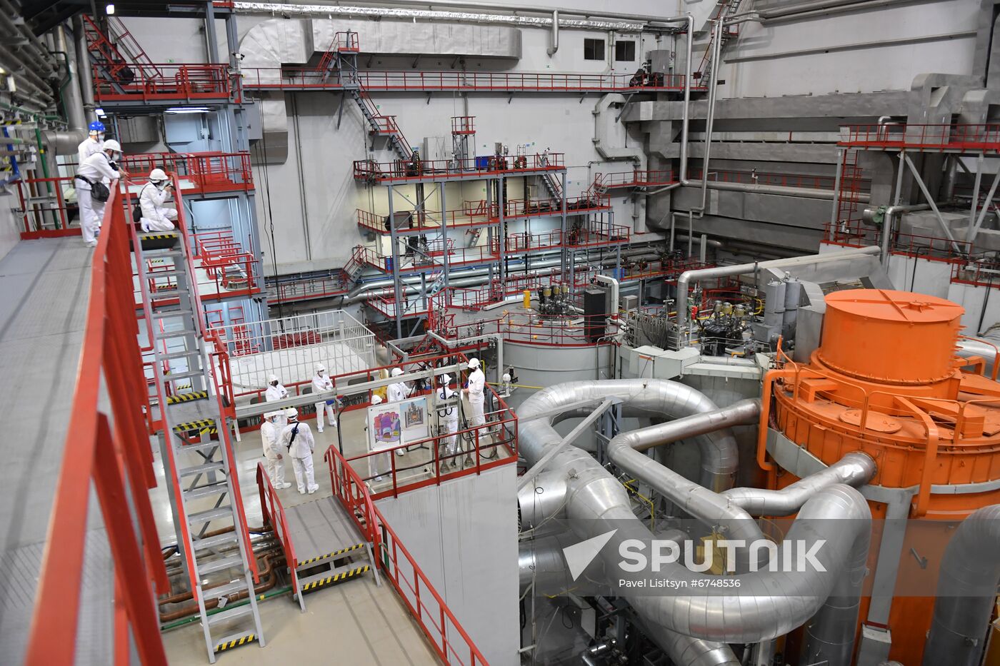 Russia Nuclear Industry