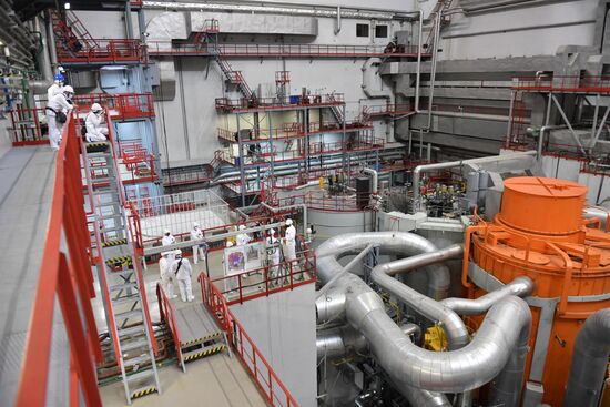 Russia Nuclear Industry