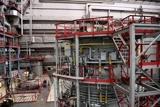 Russia Nuclear Industry