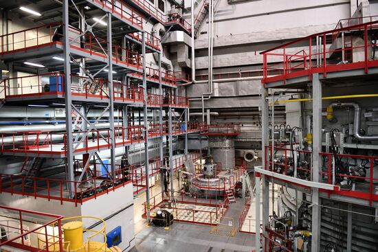 Russia Nuclear Industry