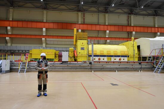 Russia Nuclear Industry