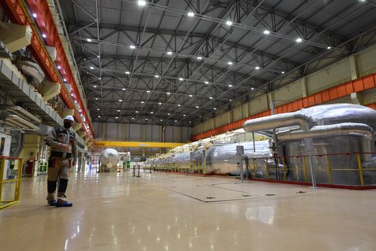 Russia Nuclear Industry