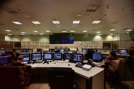 Russia Nuclear Industry